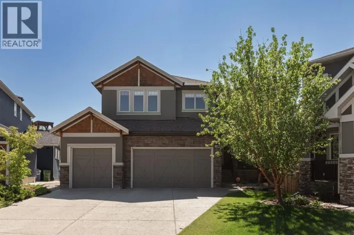 412 Aspen Glen Place SW, Calgary