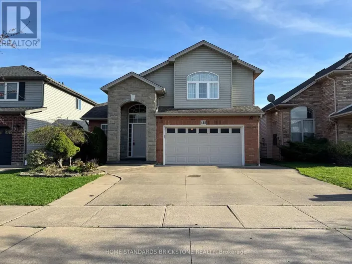 412 AUTUMN CRESCENT, Welland
