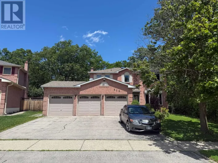 412 FREEMAN CRESCENT, Oakville