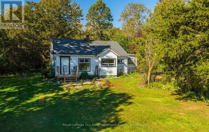 House for sale: 412 LYLE STREET N, Alnwick/Haldimand