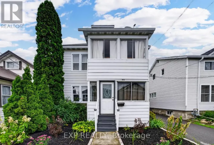 412 MC CONNELL AVENUE, Cornwall