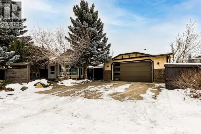 412 Mckerrell Place SE, Calgary