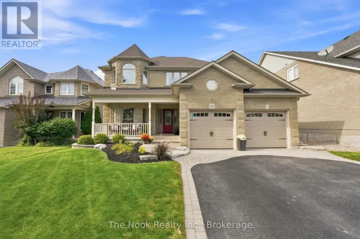 412 MEADOW STREET, Oshawa