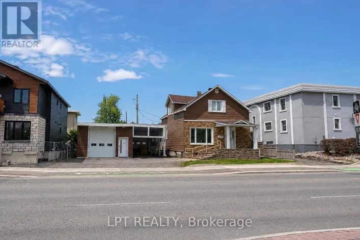 412 MONTREAL ROAD, Ottawa