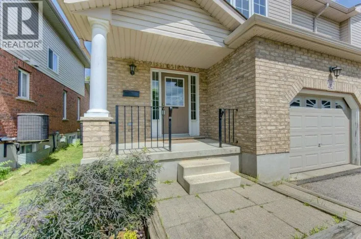 412 TEALBY Crescent Unit# A, Waterloo