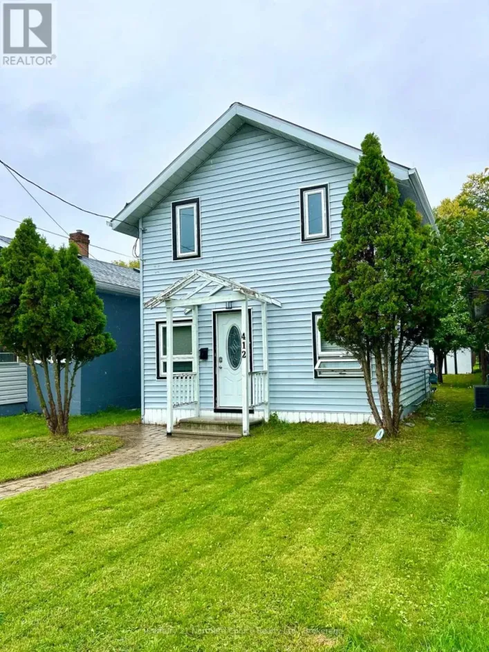 412 THIRD STREET W, Fort Frances