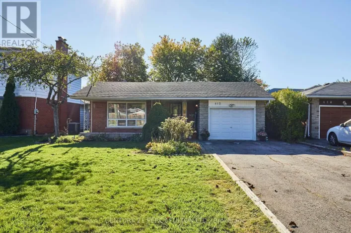 House for sale: 412 WAVERLY STREET N, Oshawa