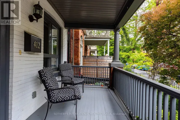 412 WELLESLEY STREET E, Toronto