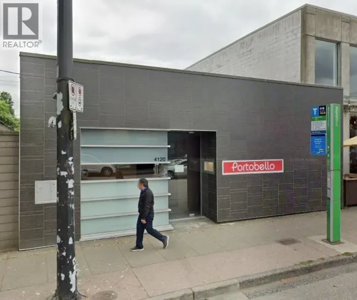 4120 HASTINGS STREET, Vancouver
