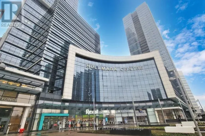 4123 - 5 SHEPPARD AVENUE E, Toronto