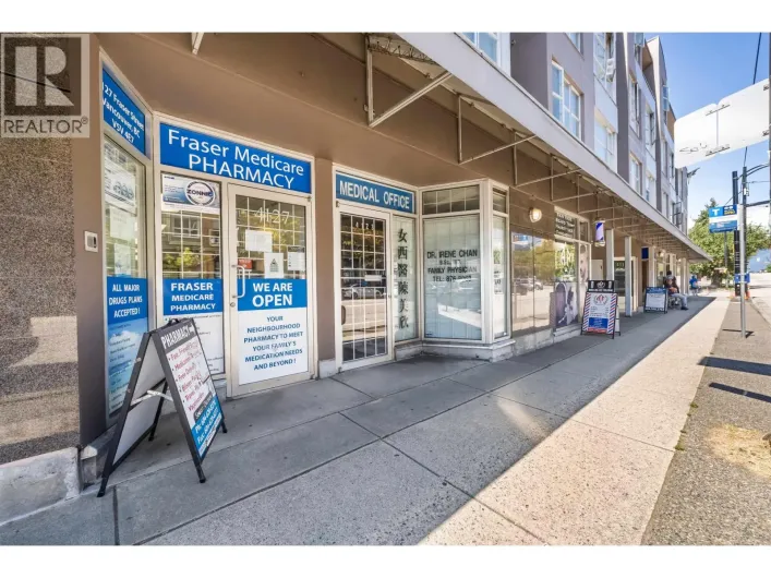 4123 FRASER STREET, Vancouver