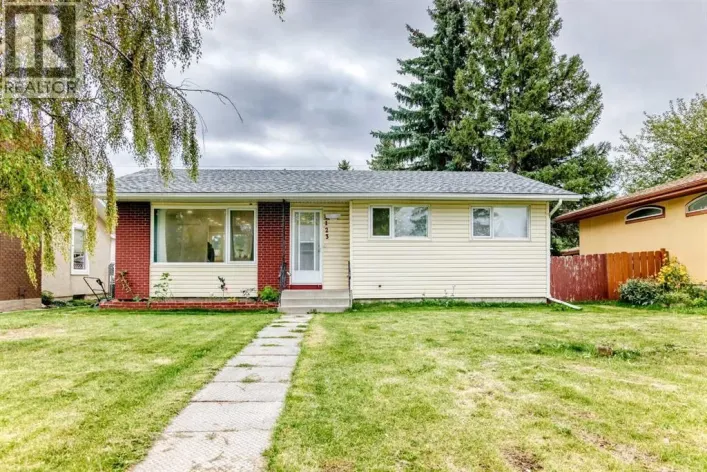 4123 Maryvale Drive NE, Calgary