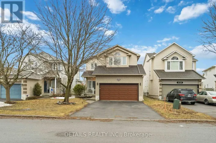 4124 WOLFE POINT WAY, Ottawa