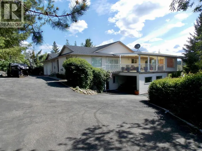 4126 MCKINLEY DRIVE, Lac La Hache