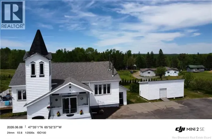 House for sale: 4126 Route 180, South Tetagouche