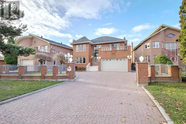 4128 TAPESTRY TRAIL, Mississauga