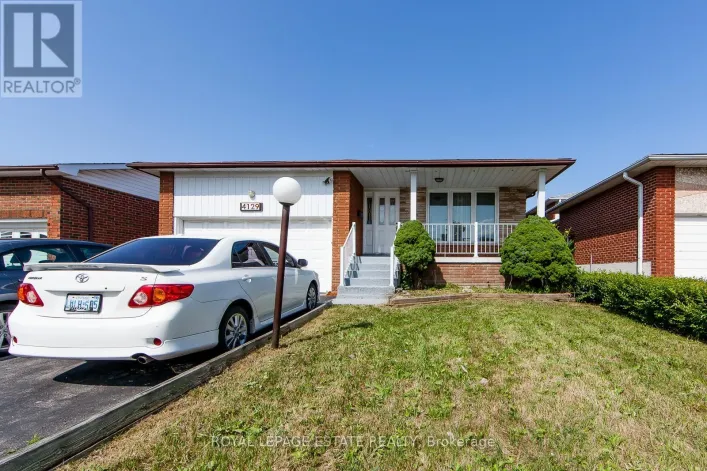 4129 BRANDON GATE DRIVE, Mississauga