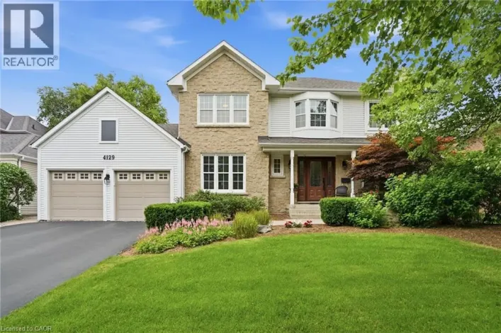 4129 MILLCROFT PARK Drive, Burlington
