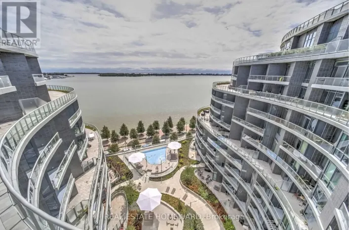 413 - 1 EDGEWATER DRIVE S, Toronto