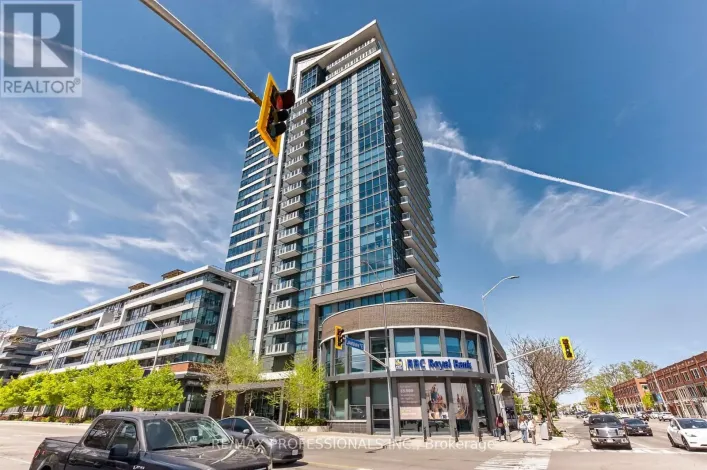 413 - 1 HURONTARIO STREET, Mississauga