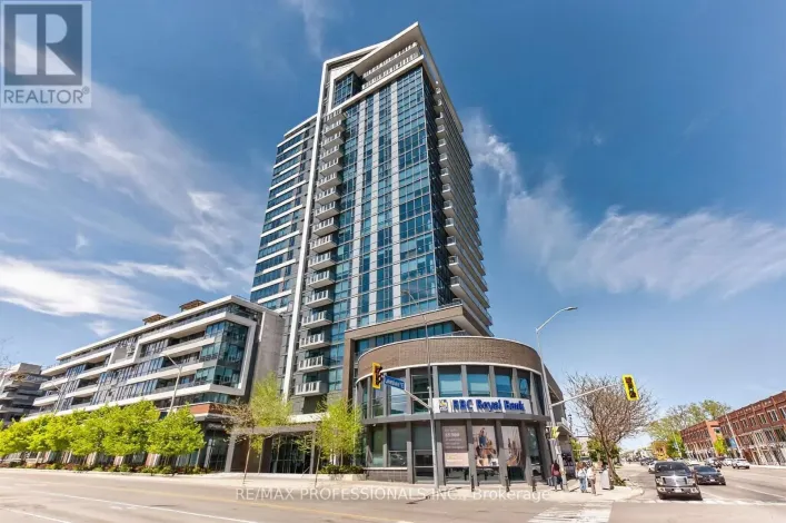 413 - 1 HURONTARIO STREET, Mississauga