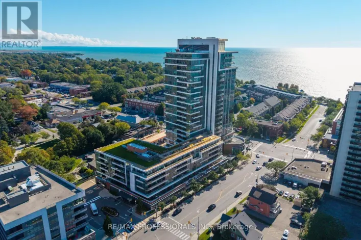 413 - 1 HURONTARIO STREET, Mississauga