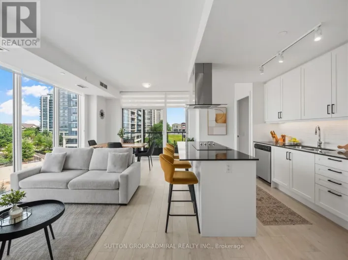 413 - 10 GATINEAU DRIVE, Vaughan
