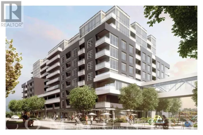 413 - 10 GIBBS ROAD, Toronto