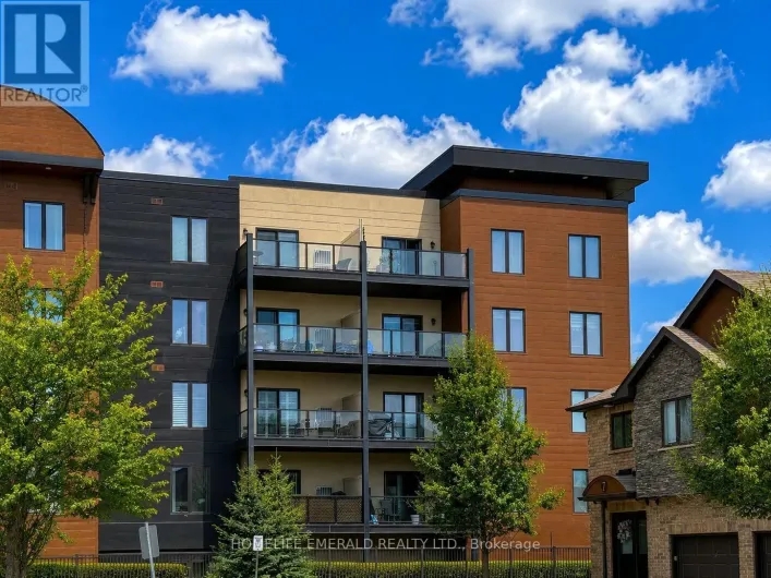 413 - 100 DEAN AVENUE, Barrie