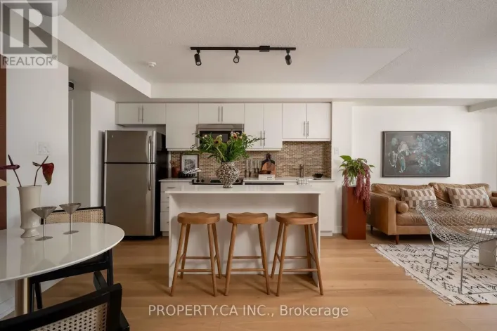 Apartment for sale: 413 - 1171 QUEEN STREET W, Toronto