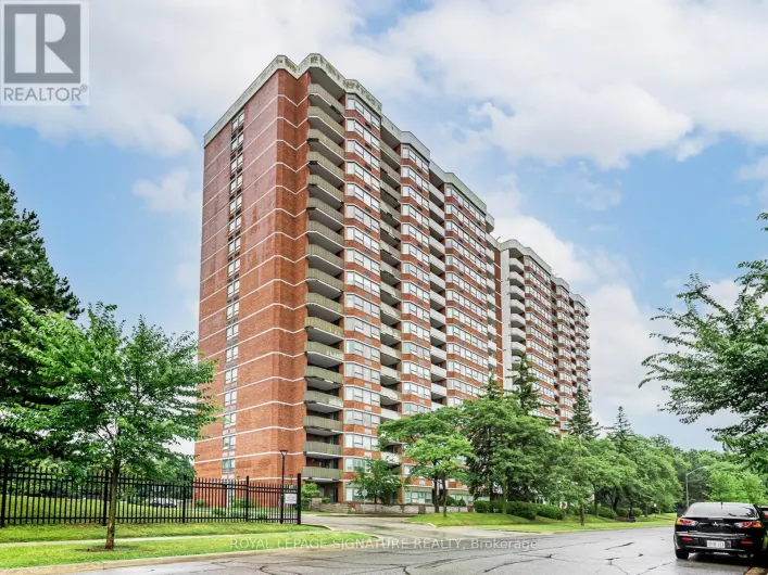 413 - 121 LING ROAD, Toronto