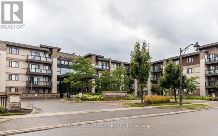 413 - 128 GARDEN DRIVE, Oakville