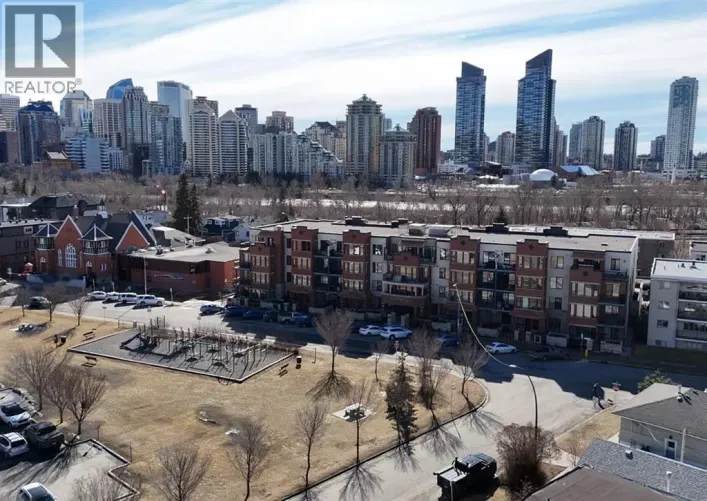 413, 1321 Kensington Close NW, Calgary