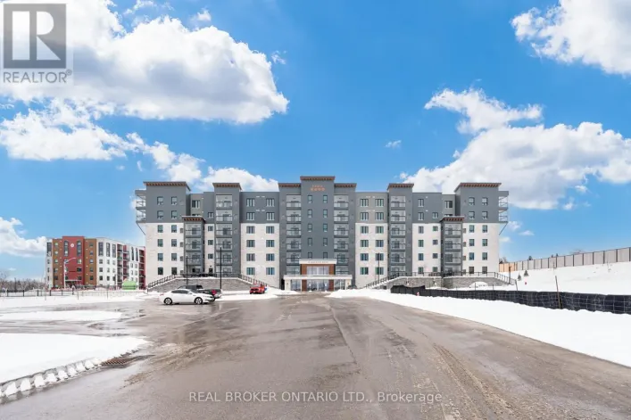 413 - 15 KNEESHAW DRIVE S, Barrie