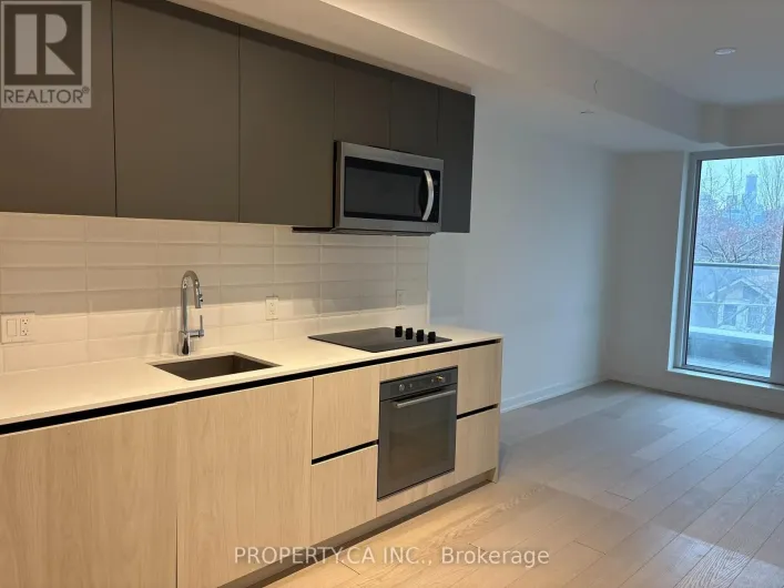 413 - 150 LOGAN AVENUE, Toronto