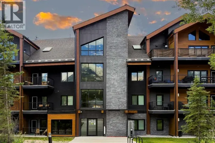 413, 1730 Bow Valley Trail, Canmore