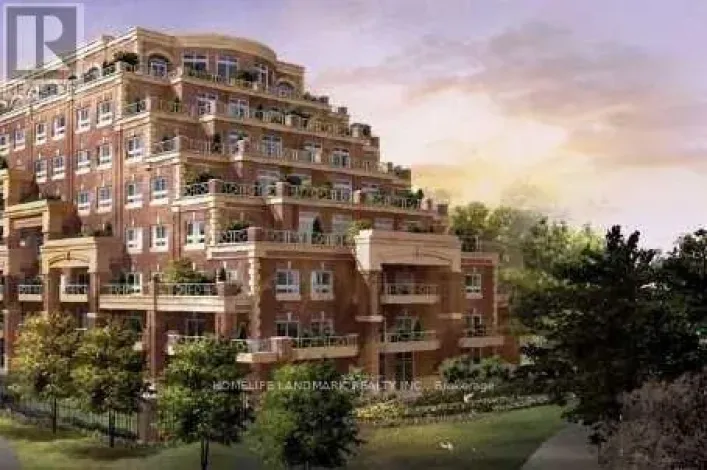 #413 - 21 BURKEBROOK PLACE, Toronto