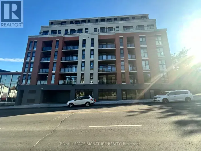 Apartment for sale: 413 - 223 PRINCESS STREET, Kingston