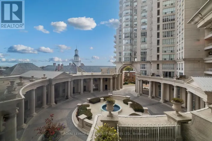 413 - 2285 LAKE SHORE BOULEVARD W, Toronto