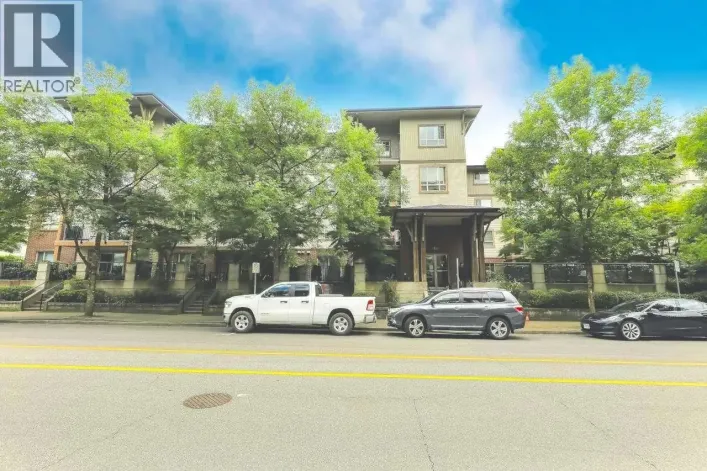 413 2346 MCALLISTER AVENUE, Port Coquitlam