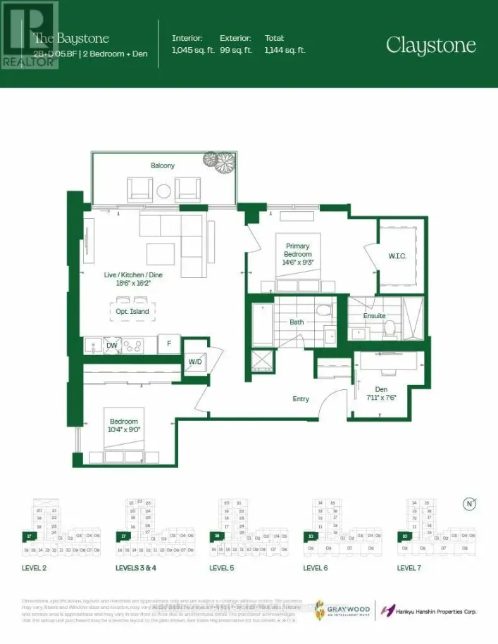 413 - 2375 LAKESHORE ROAD W, Oakville