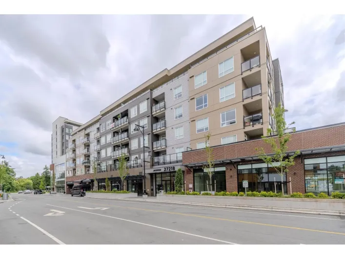 413 27218 ALDERGROVE TOWN CENTRE DRIVE, Langley