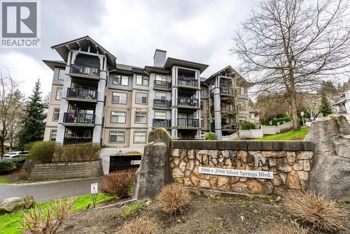 413 2988 SILVER SPRINGS BOULEVARD, Coquitlam