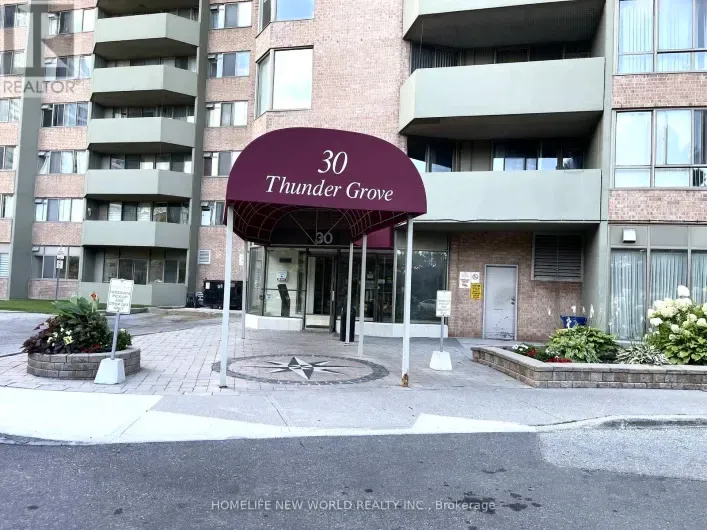 413 - 30 THUNDER GROVE, Toronto