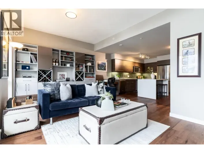 413 317 BEWICKE AVENUE, North Vancouver