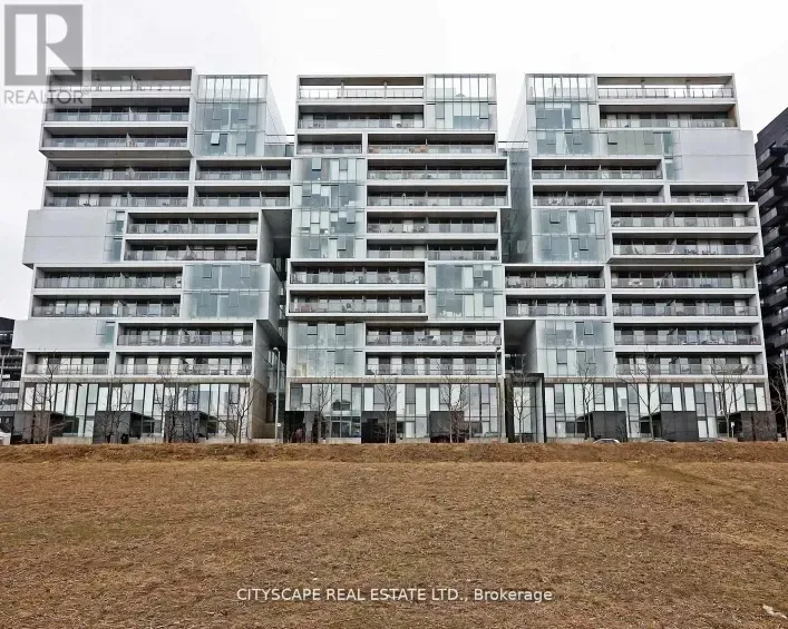 413 - 32 TROLLEY CRESCENT, Toronto