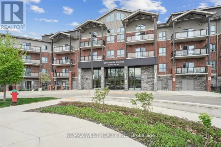 413 - 35 KINGSBURY SQUARE, Guelph