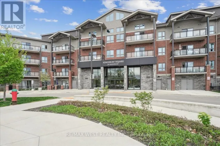 413 - 35 KINGSBURY SQUARE, Guelph