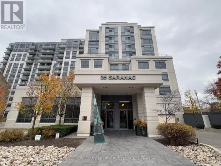413 - 35 SARANAC BOULEVARD, Toronto