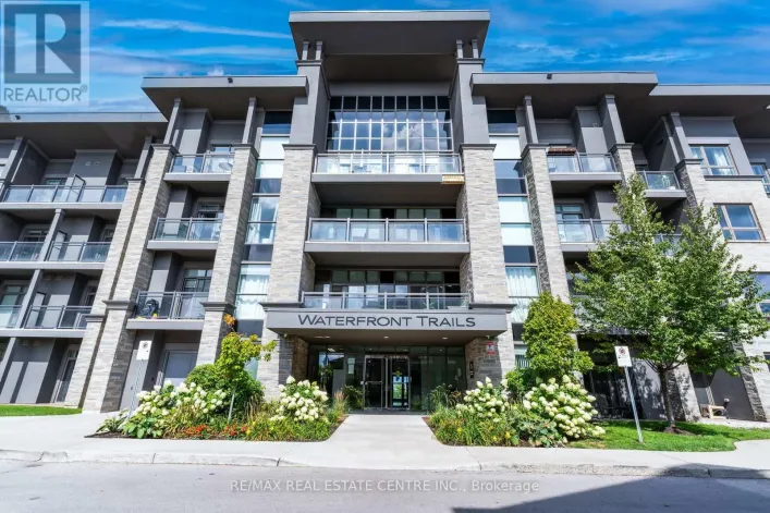 413 - 35 SOUTHSHORE CRESCENT, Hamilton